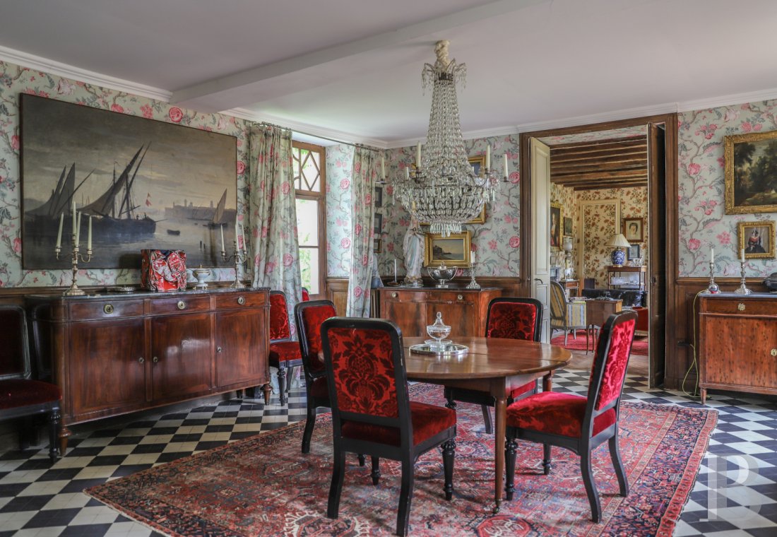 A 19th-century family home set in parkland in Saint-Jean-de-Thouars, Deux-Sèvres - photo  n°10